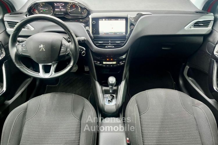 Peugeot 208 PureTech 110ch S&S EAT6 Allure - <small></small> 10.990 € <small>TTC</small> - #5