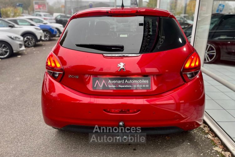 Peugeot 208 PureTech 110ch S&S EAT6 Allure - <small></small> 10.990 € <small>TTC</small> - #6