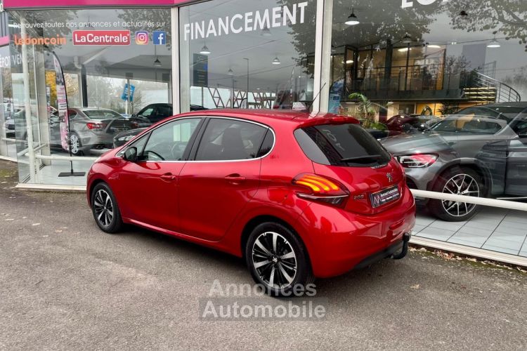 Peugeot 208 PureTech 110ch S&S EAT6 Allure - <small></small> 10.990 € <small>TTC</small> - #16