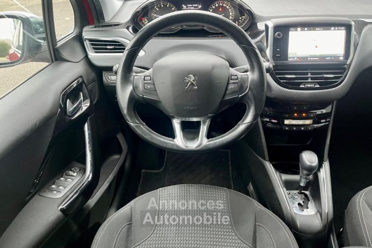 Peugeot 208 PureTech 110ch S&S EAT6 Allure - <small></small> 10.990 € <small>TTC</small> - #17