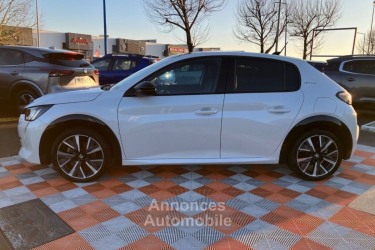 Peugeot 208 Puretech 130 EAT8 GT LINE Toit Noir - <small></small> 15.900 € <small>TTC</small> - #3