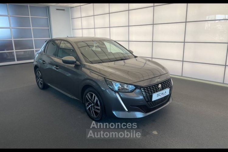 Peugeot 208 PureTech 130 S&S EAT8 Allure Pack + Navigation 3D + Pack Drive Assist Plus - <small></small> 19.690 € <small>TTC</small> - #3