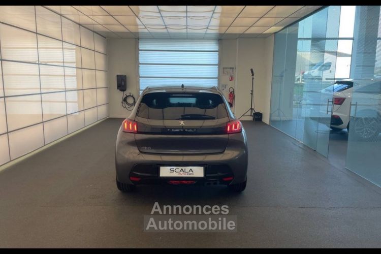 Peugeot 208 PureTech 130 S&S EAT8 Allure Pack + Navigation 3D + Pack Drive Assist Plus - <small></small> 19.690 € <small>TTC</small> - #5