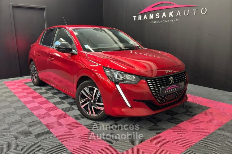 Peugeot 208 PureTech 130 SS EAT8 Allure Pack - <small></small> 17.990 € <small>TTC</small> - #1