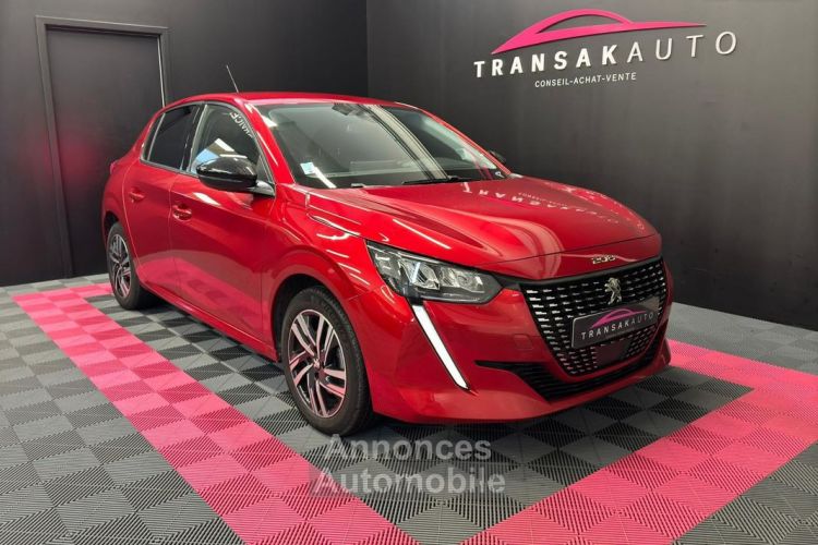 Peugeot 208 PureTech 130 SS EAT8 Allure Pack - <small></small> 17.990 € <small>TTC</small> - #2