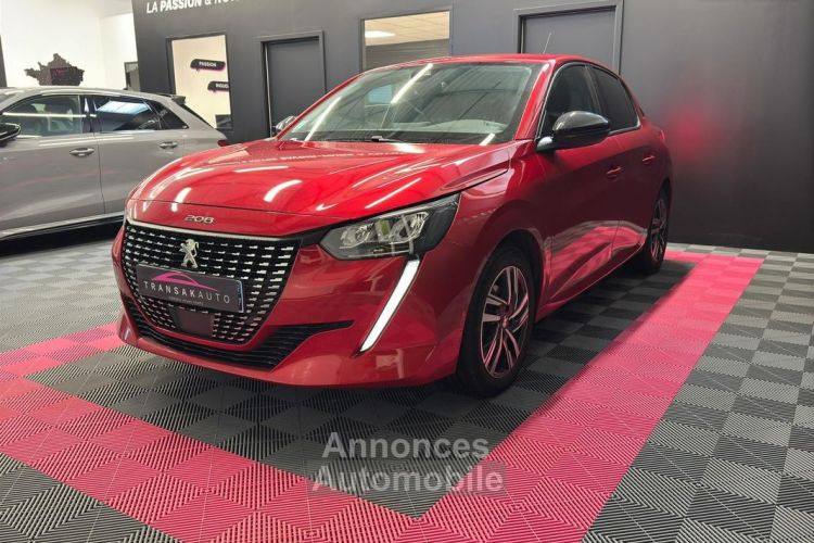 Peugeot 208 PureTech 130 SS EAT8 Allure Pack - <small></small> 17.990 € <small>TTC</small> - #4