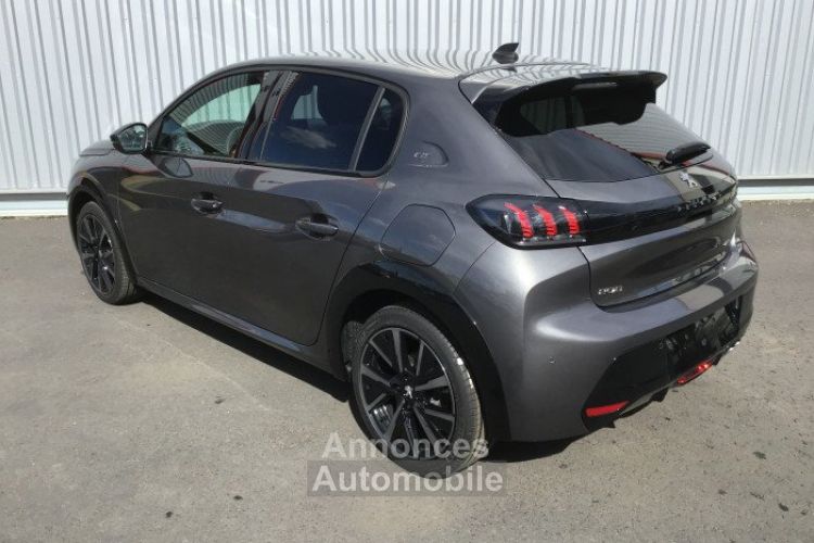 Peugeot 208 PureTech 130 S&S EAT8 GT - <small></small> 26.010 € <small></small> - #7