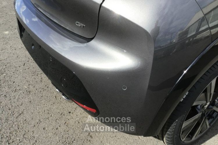 Peugeot 208 PureTech 130 S&S EAT8 GT - <small></small> 26.010 € <small></small> - #25