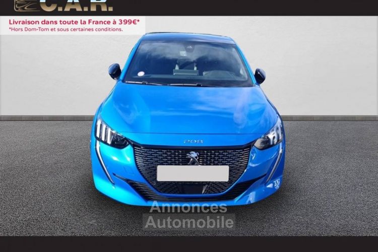 Peugeot 208 PureTech 130 S&S EAT8 GT - <small></small> 17.990 € <small>TTC</small> - #2