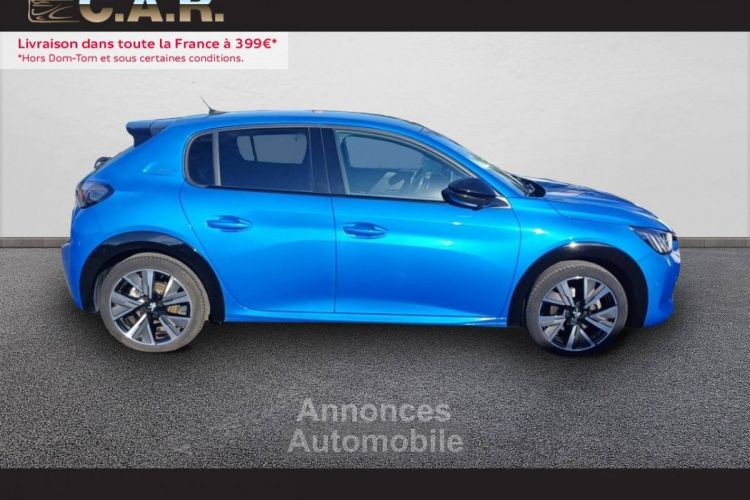 Peugeot 208 PureTech 130 S&S EAT8 GT - <small></small> 17.990 € <small>TTC</small> - #3