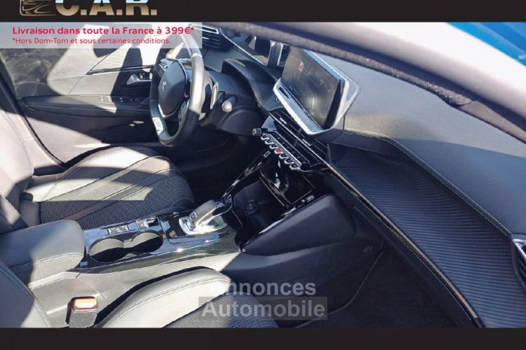 Peugeot 208 PureTech 130 S&S EAT8 GT - <small></small> 17.990 € <small>TTC</small> - #7