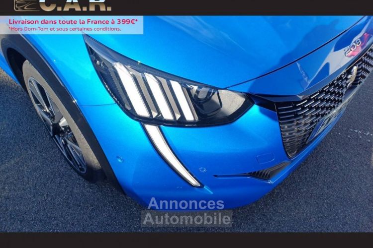 Peugeot 208 PureTech 130 S&S EAT8 GT - <small></small> 17.990 € <small>TTC</small> - #9