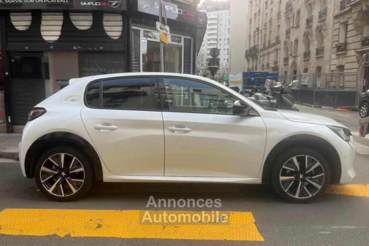 Peugeot 208 PureTech 130 SS EAT8 GT - <small></small> 19.790 € <small>TTC</small> - #15