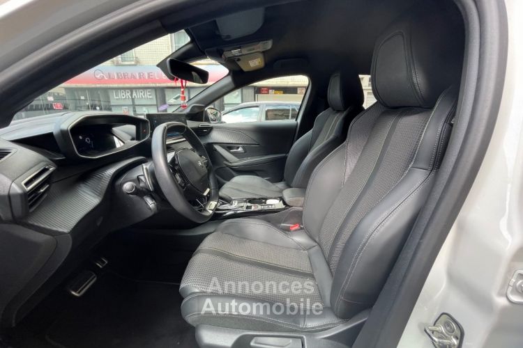 Peugeot 208 PureTech 130 SS EAT8 GT - <small></small> 19.790 € <small>TTC</small> - #18