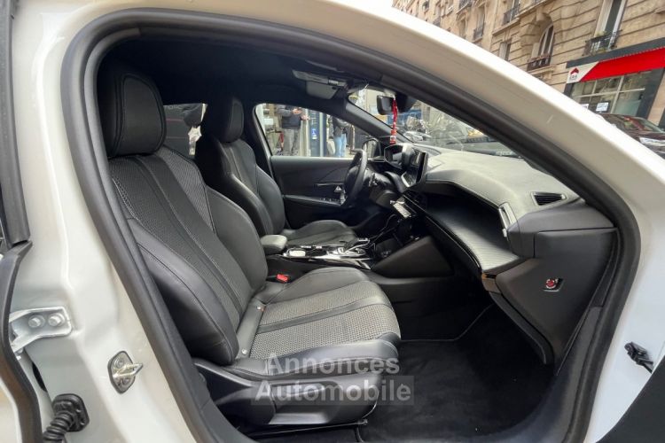 Peugeot 208 PureTech 130 SS EAT8 GT - <small></small> 19.790 € <small>TTC</small> - #33