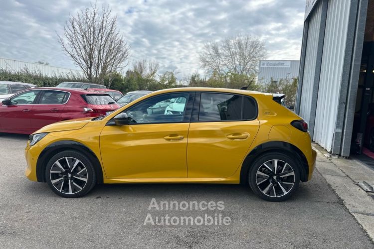 Peugeot 208 PureTech 130 SS EAT8 GT - <small></small> 14.490 € <small>TTC</small> - #2