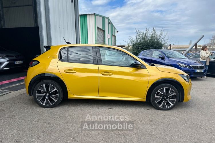 Peugeot 208 PureTech 130 SS EAT8 GT - <small></small> 14.490 € <small>TTC</small> - #6