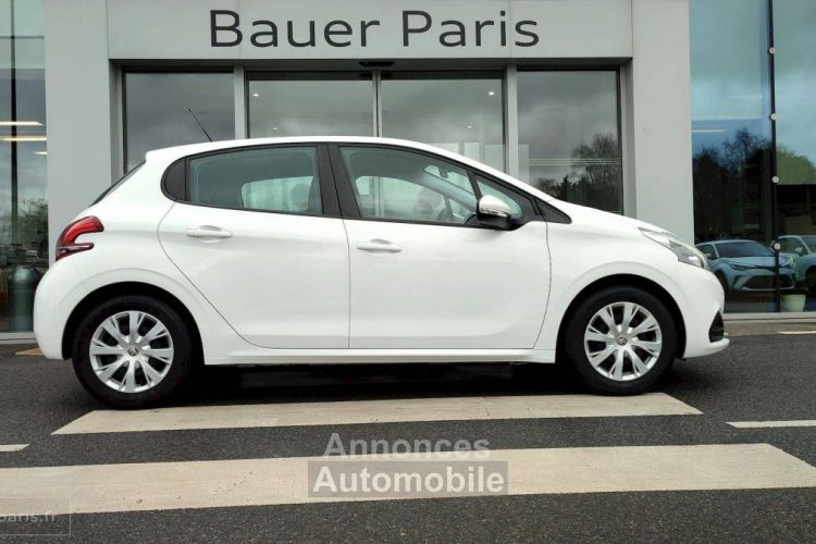 Peugeot 208 PureTech 68ch BVM5 Active - <small></small> 9.480 € <small>TTC</small> - #5