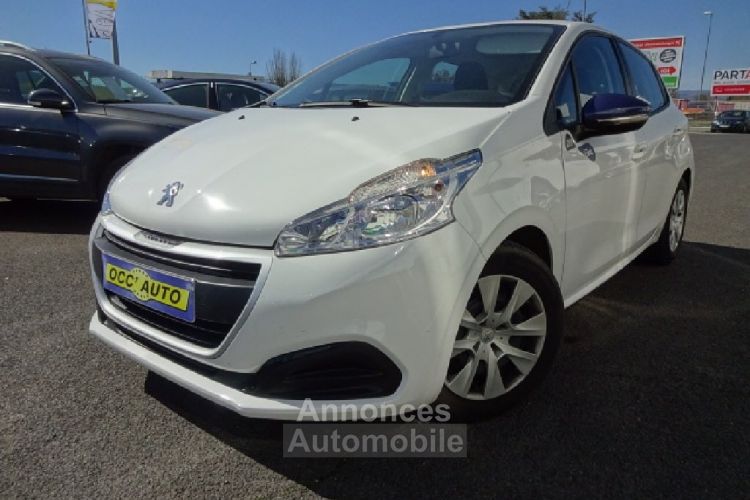 Peugeot 208 PureTech 68ch BVM5 Like - <small></small> 8.990 € <small>TTC</small> - #1