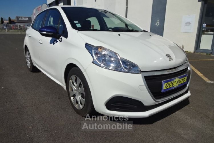 Peugeot 208 PureTech 68ch BVM5 Like - <small></small> 8.990 € <small>TTC</small> - #3