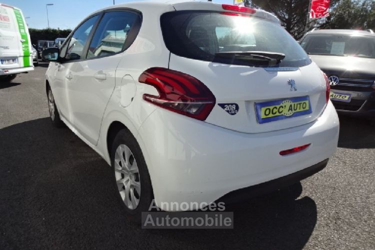 Peugeot 208 PureTech 68ch BVM5 Like - <small></small> 8.990 € <small>TTC</small> - #4