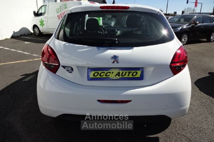 Peugeot 208 PureTech 68ch BVM5 Like - <small></small> 8.990 € <small>TTC</small> - #5