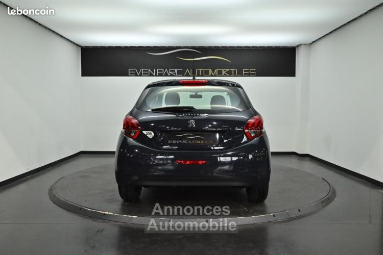 Peugeot 208 PureTech 68ch BVM5 Like - <small></small> 8.990 € <small>TTC</small> - #6