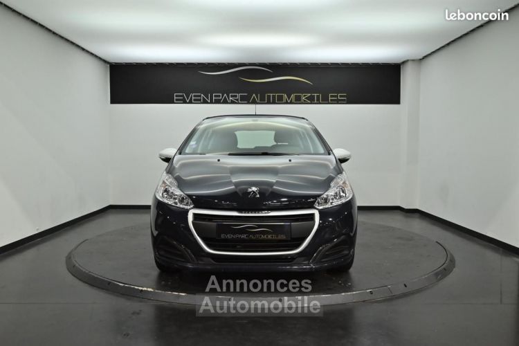 Peugeot 208 PureTech 68ch BVM5 Like - <small></small> 8.990 € <small>TTC</small> - #7