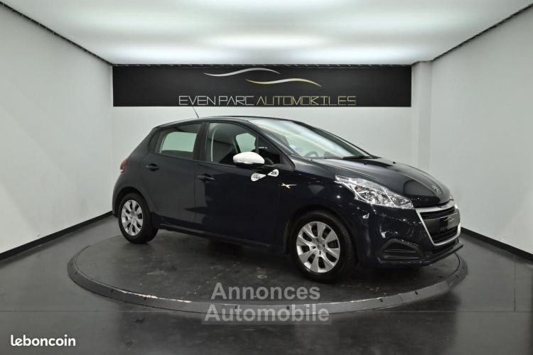 Peugeot 208 PureTech 68ch BVM5 Like - <small></small> 8.990 € <small>TTC</small> - #10