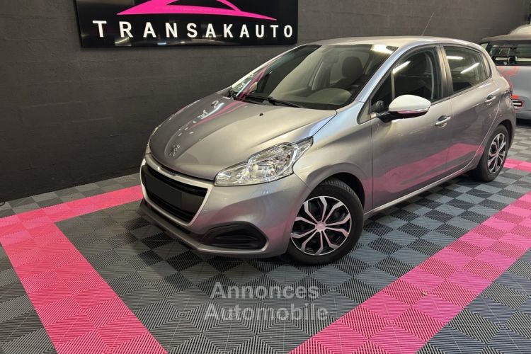 Peugeot 208 PureTech 68ch BVM5 Like - <small></small> 7.490 € <small>TTC</small> - #1