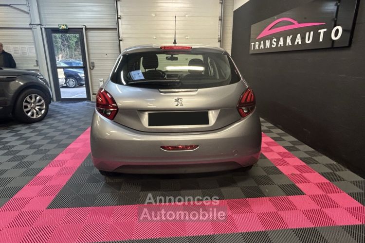 Peugeot 208 PureTech 68ch BVM5 Like - <small></small> 7.490 € <small>TTC</small> - #4