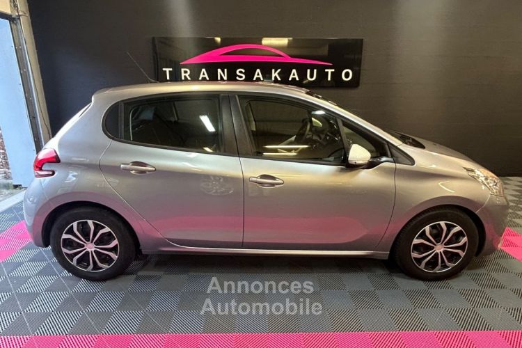 Peugeot 208 PureTech 68ch BVM5 Like - <small></small> 7.490 € <small>TTC</small> - #6