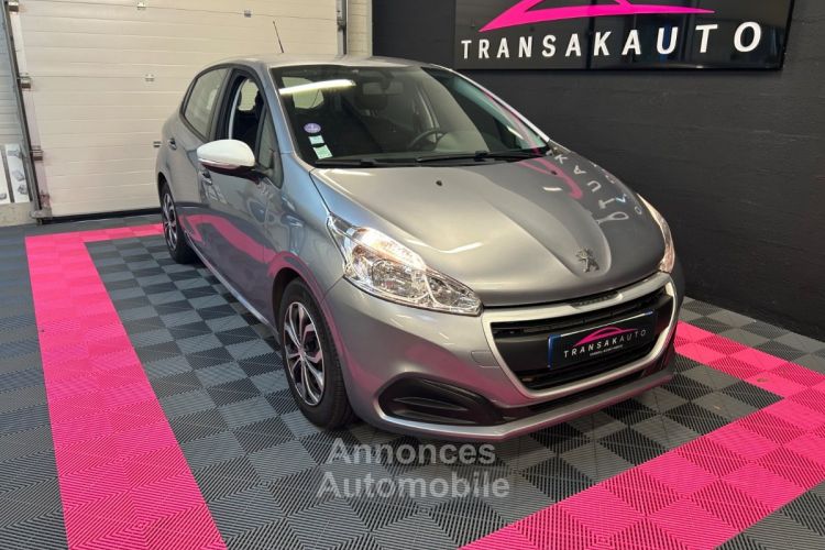 Peugeot 208 PureTech 68ch BVM5 Like - <small></small> 7.490 € <small>TTC</small> - #7