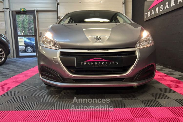 Peugeot 208 PureTech 68ch BVM5 Like - <small></small> 7.490 € <small>TTC</small> - #8