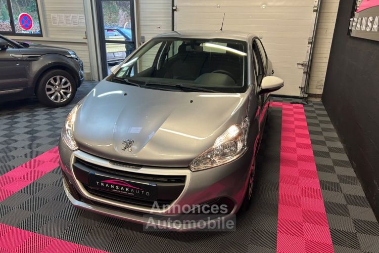 Peugeot 208 PureTech 68ch BVM5 Like - <small></small> 7.490 € <small>TTC</small> - #10