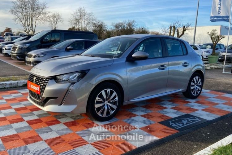 Peugeot 208 PureTech 75 ACTIVE BUSINESS GPS - <small></small> 13.980 € <small>TTC</small> - #1