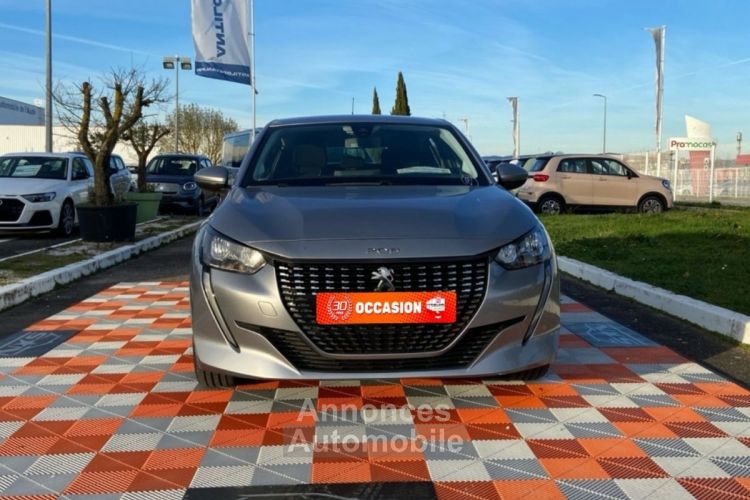 Peugeot 208 PureTech 75 ACTIVE BUSINESS GPS - <small></small> 13.980 € <small>TTC</small> - #2