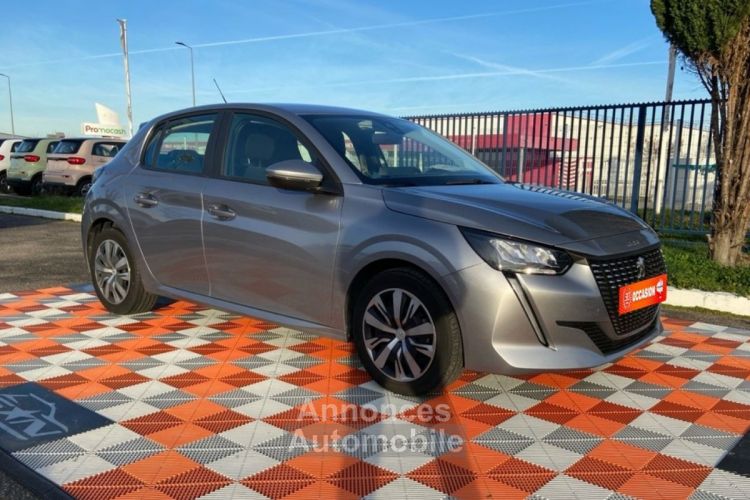 Peugeot 208 PureTech 75 ACTIVE BUSINESS GPS - <small></small> 13.980 € <small>TTC</small> - #3