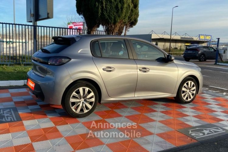 Peugeot 208 PureTech 75 ACTIVE BUSINESS GPS - <small></small> 13.980 € <small>TTC</small> - #5