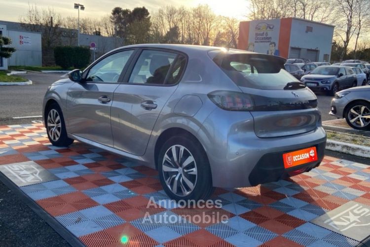 Peugeot 208 PureTech 75 ACTIVE BUSINESS GPS - <small></small> 13.980 € <small>TTC</small> - #7