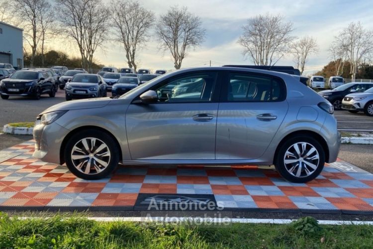 Peugeot 208 PureTech 75 ACTIVE BUSINESS GPS - <small></small> 13.980 € <small>TTC</small> - #10
