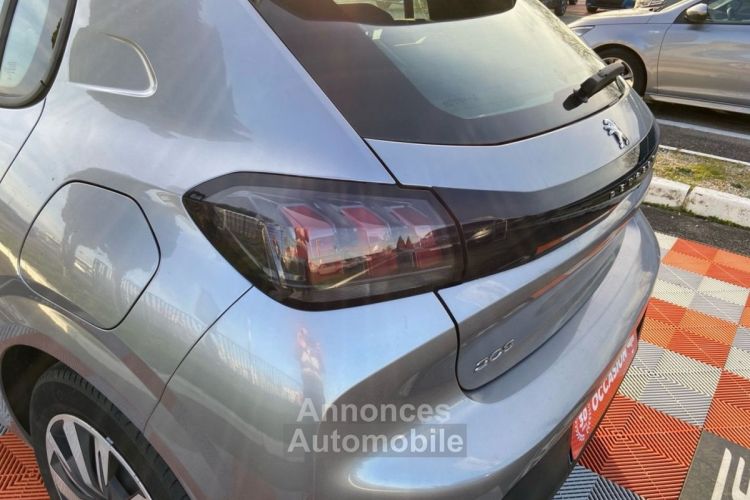 Peugeot 208 PureTech 75 ACTIVE BUSINESS GPS - <small></small> 13.980 € <small>TTC</small> - #11