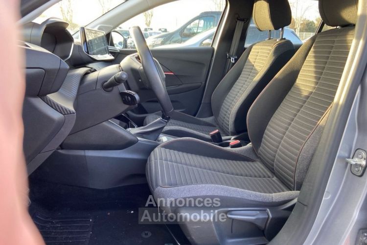 Peugeot 208 PureTech 75 ACTIVE BUSINESS GPS - <small></small> 13.980 € <small>TTC</small> - #12