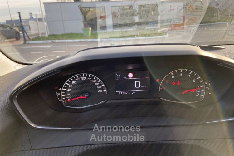Peugeot 208 PureTech 75 ACTIVE BUSINESS GPS - <small></small> 13.980 € <small>TTC</small> - #21