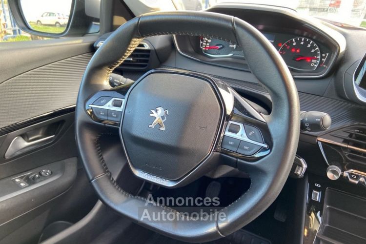 Peugeot 208 PureTech 75 ACTIVE BUSINESS GPS - <small></small> 13.980 € <small>TTC</small> - #25