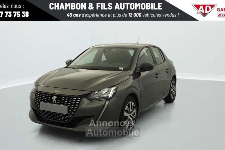 Peugeot 208 PureTech 75 S BVM5 Active Pack - <small></small> 17.978 € <small>TTC</small> - #3