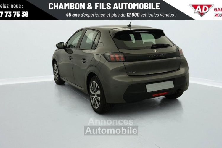 Peugeot 208 PureTech 75 S BVM5 Active Pack - <small></small> 17.978 € <small>TTC</small> - #4
