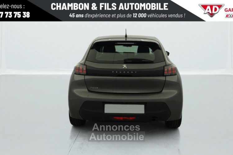 Peugeot 208 PureTech 75 S BVM5 Active Pack - <small></small> 17.978 € <small>TTC</small> - #5