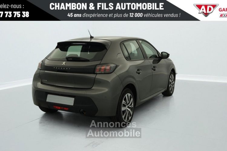 Peugeot 208 PureTech 75 S BVM5 Active Pack - <small></small> 17.978 € <small>TTC</small> - #6