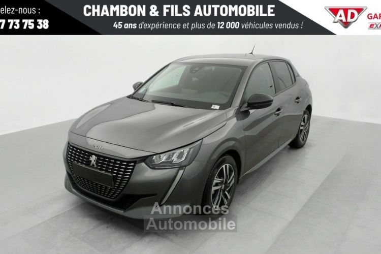 Peugeot 208 PURETECH 75 S BVM5 STYLE - <small></small> 17.978 € <small>TTC</small> - #3